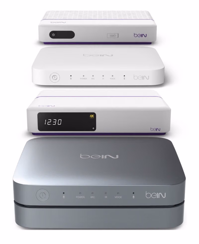 BeIN Receiver and Subscription