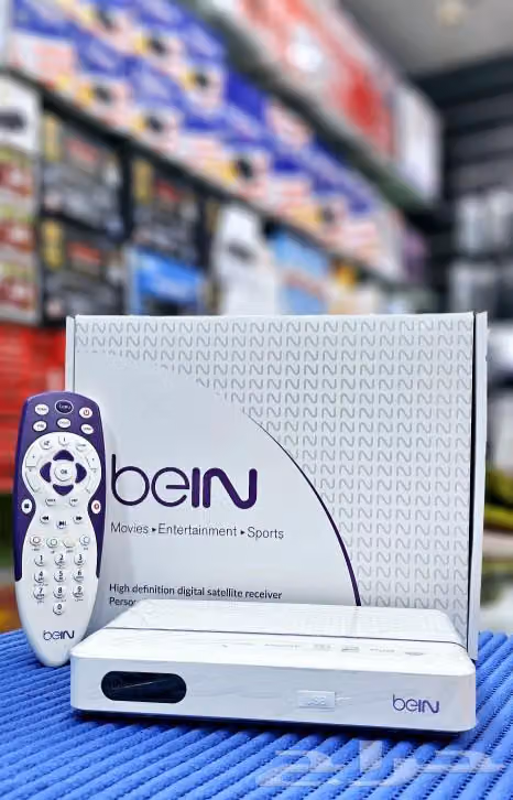 beIN Sports & Receiver service