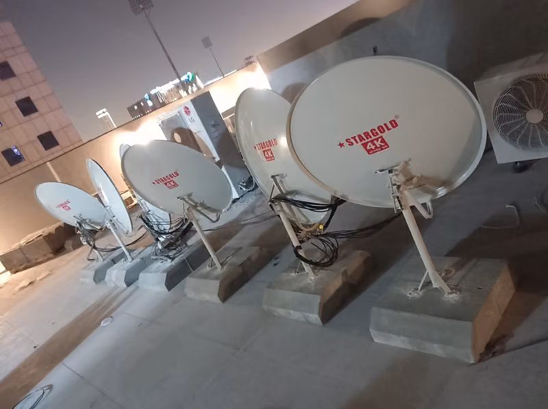 beIN Sports & Receiver service