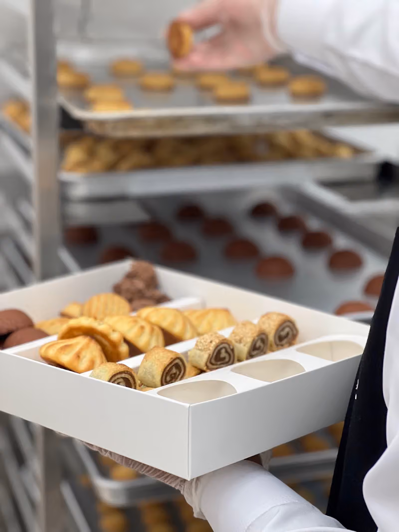 Bell bakery بيل بيكري