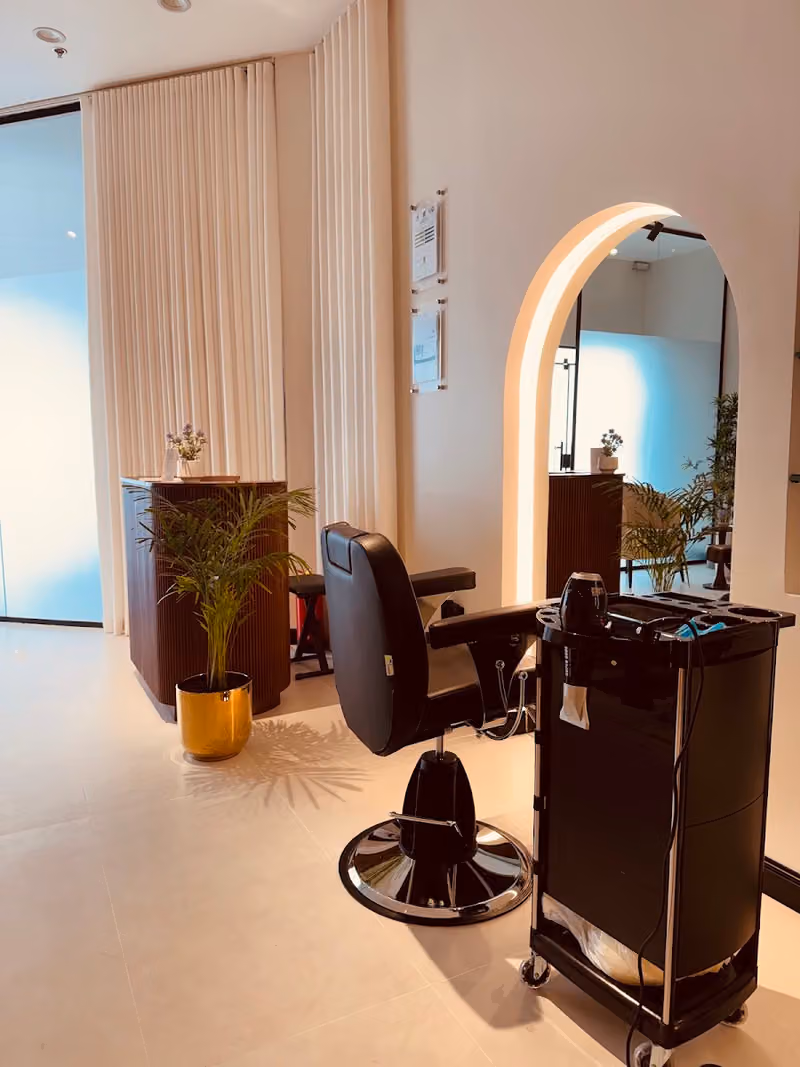 Bella Sorriso Salon صالون بيلا سُوريزو