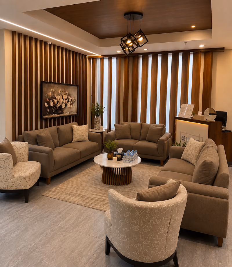 BELLEZZA LOUNGE