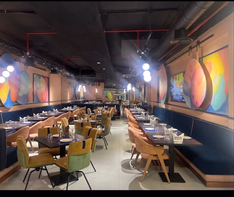Belly & co restaurant