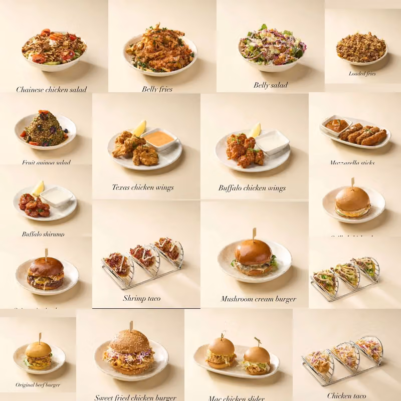 Belly & co restaurant