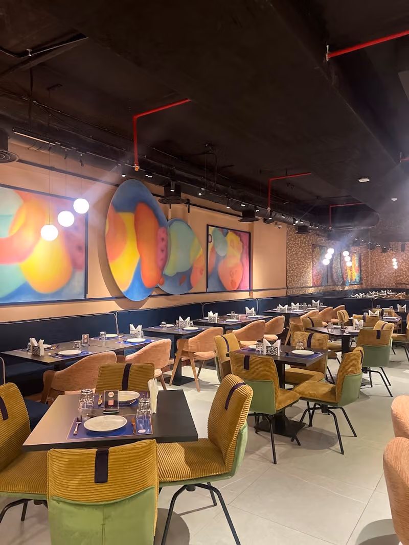 Belly & co restaurant