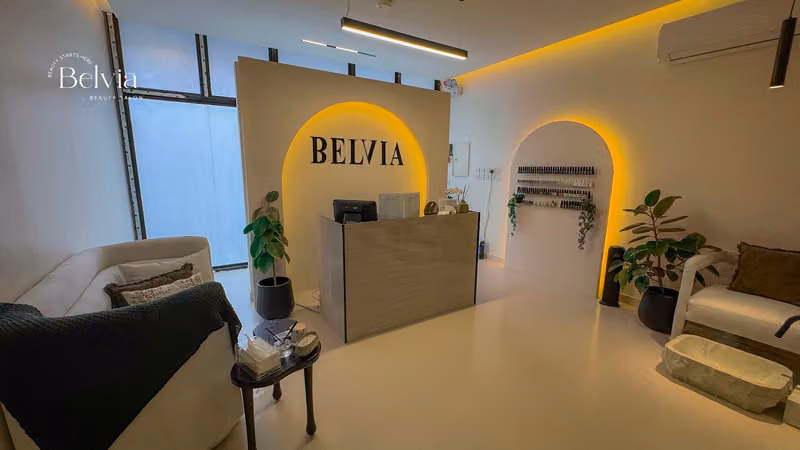 Belvia salon | بيلفيا صالون