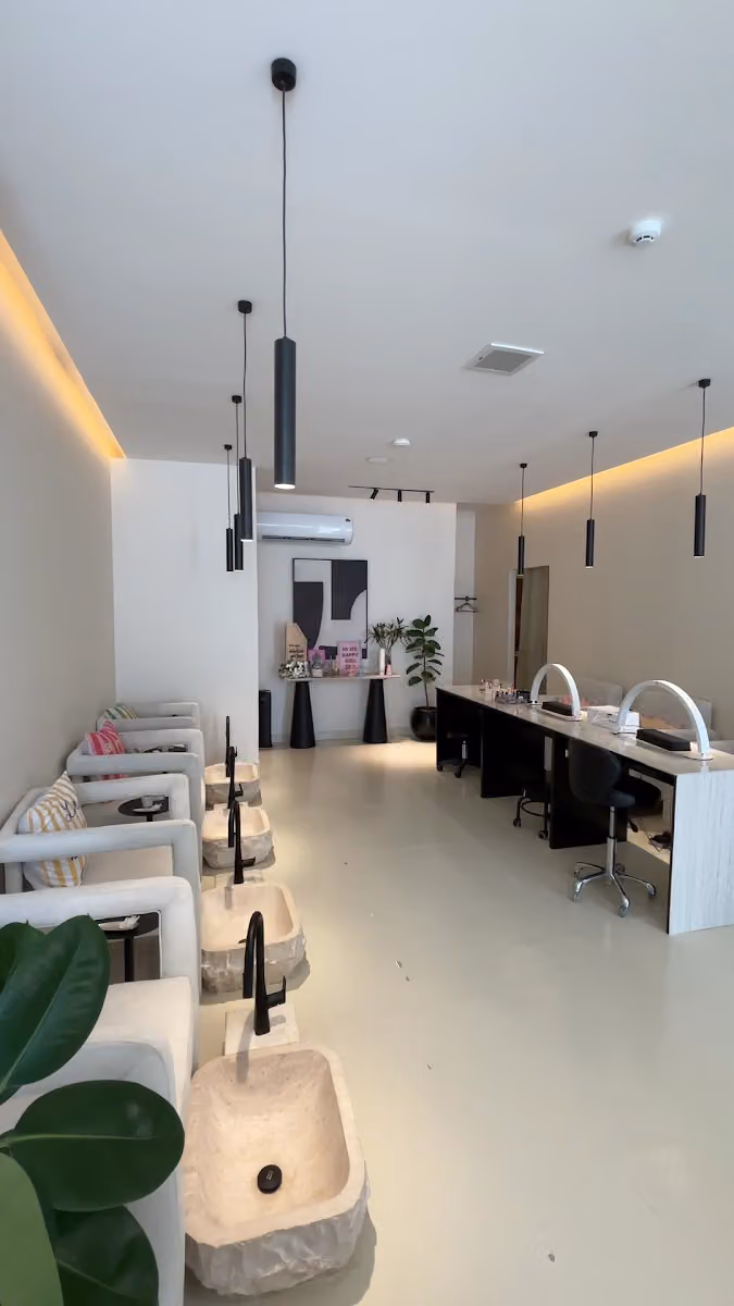 Belvia salon | بيلفيا صالون