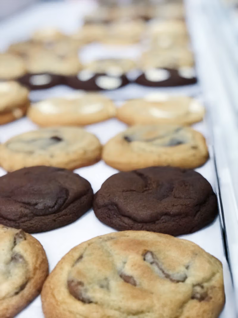 Ben's Cookies Exit 15 | بنز كوكيز مخرج 15