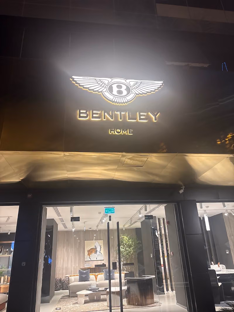 Bentley Home by Maison Dar