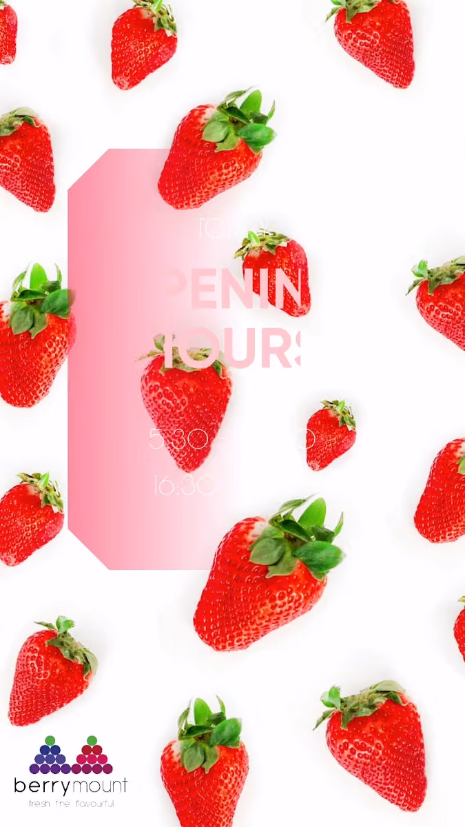 Berry Mount