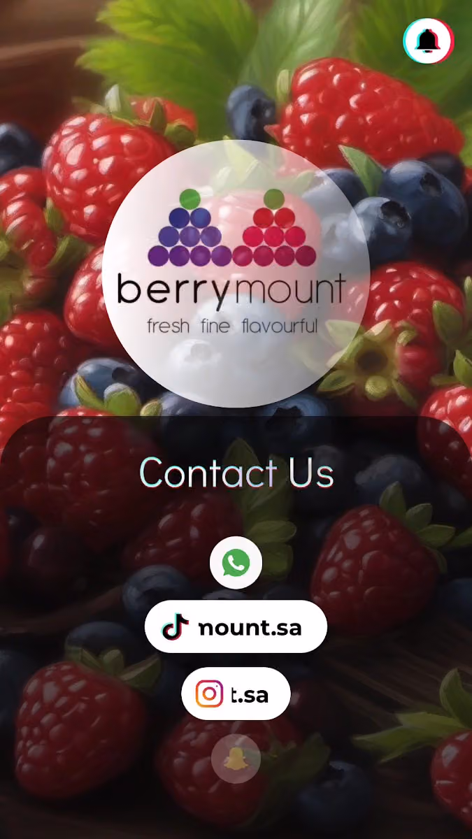 Berry Mount