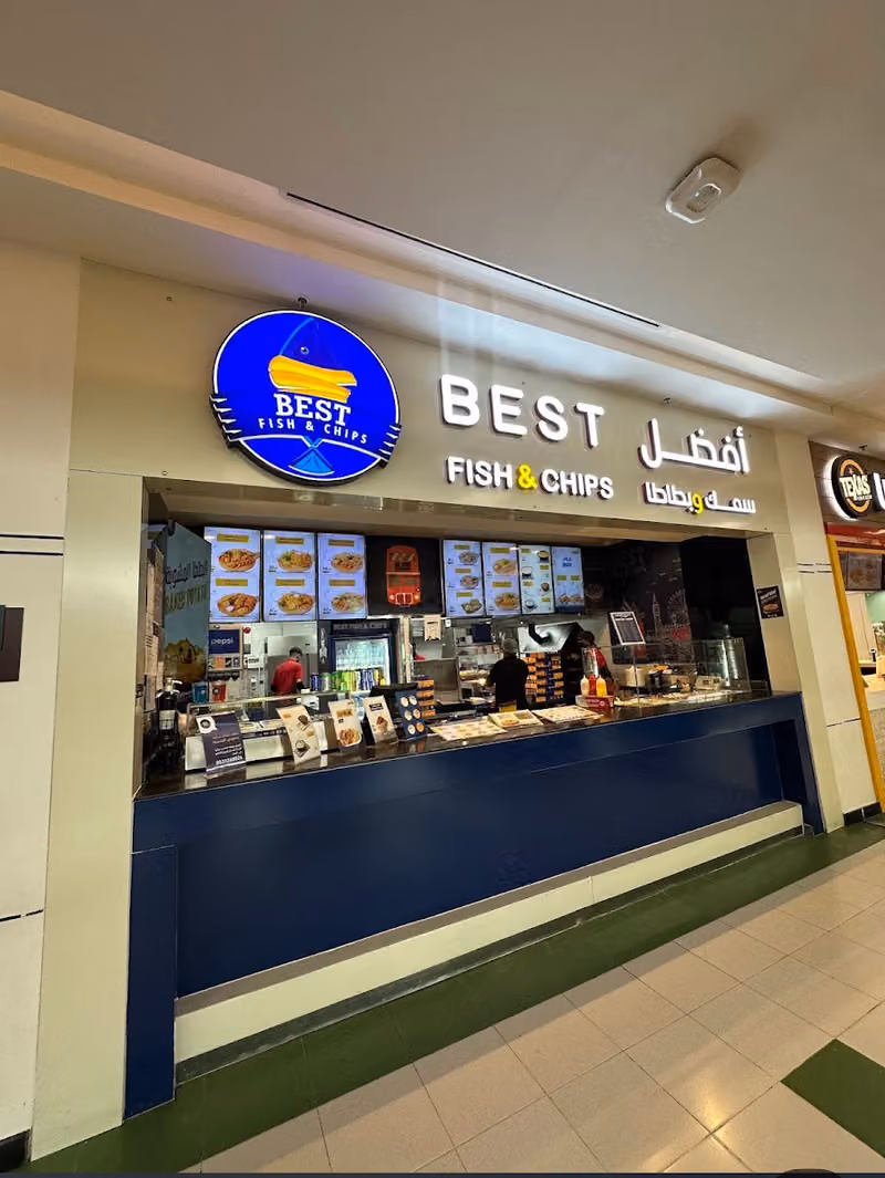 Best fish and chips