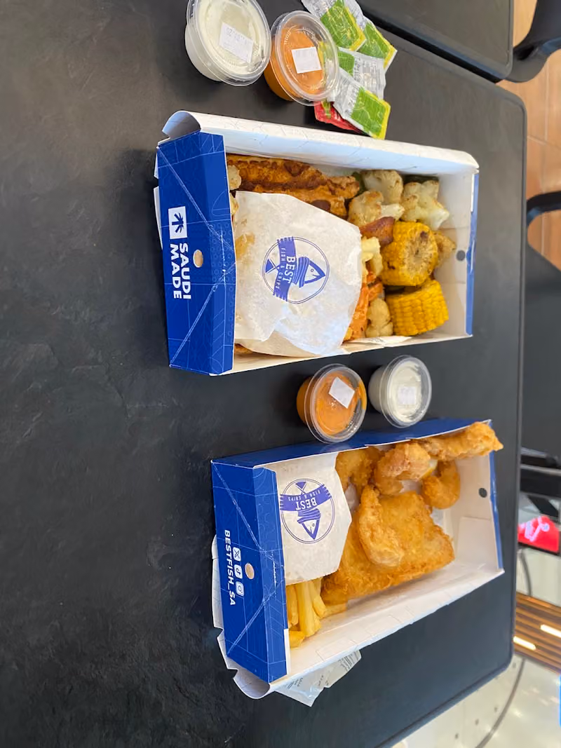 Best fish and chips