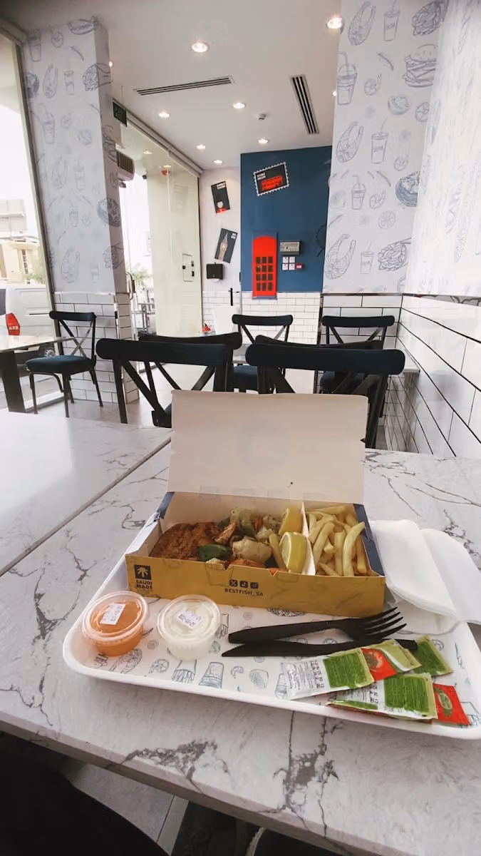 Best Fish & Chips