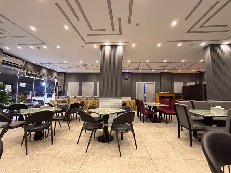 BEST HOST RESTAURANT