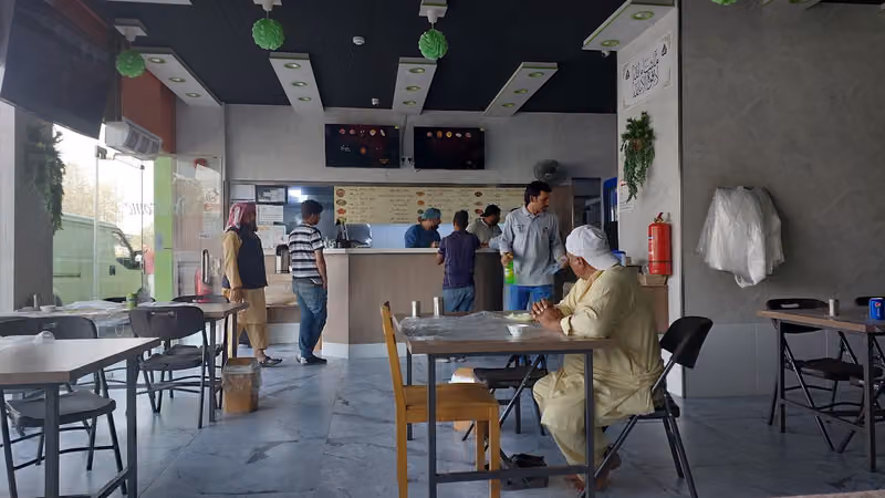 Best Life Restaurant مطعم أطيب عيش