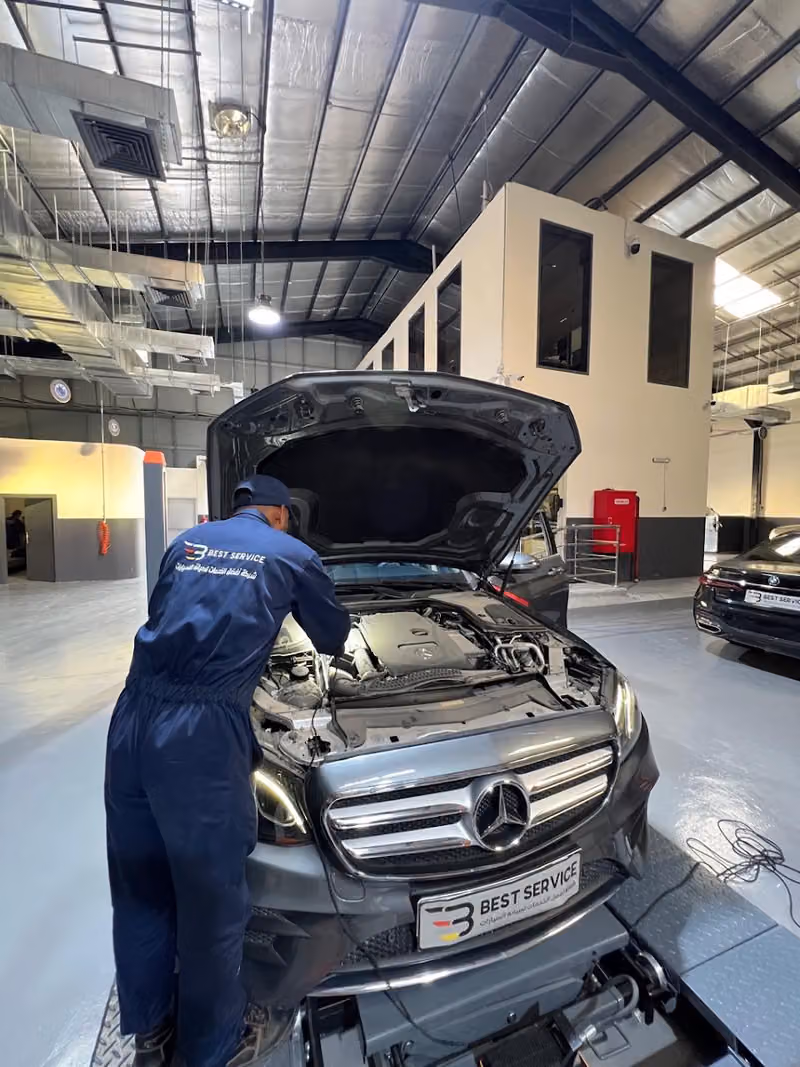Best Services Car Workshop