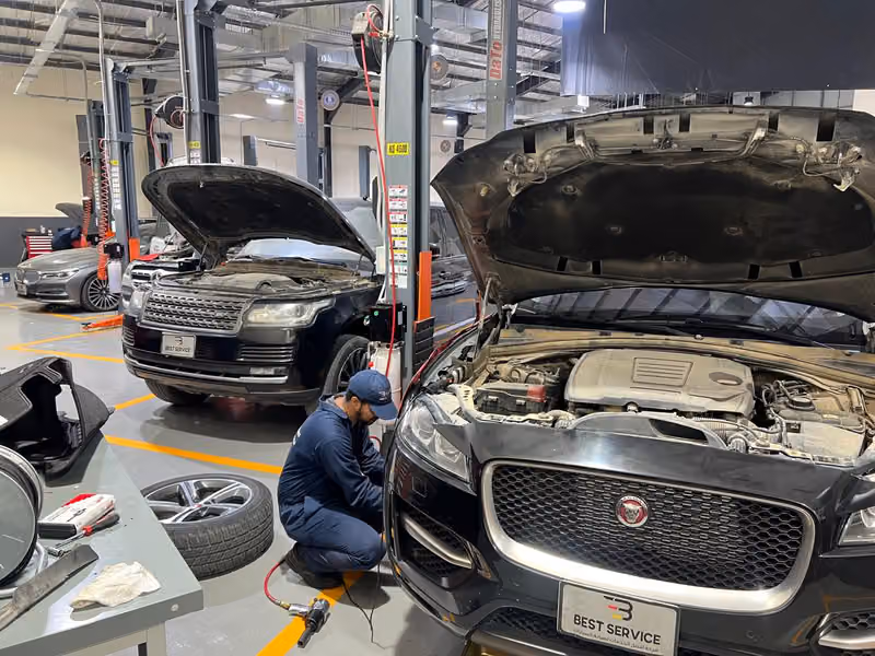 Best Services Car Workshop
