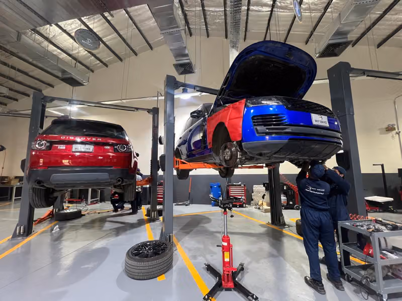 Best Services Car Workshop