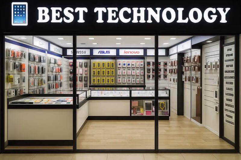 Best technology