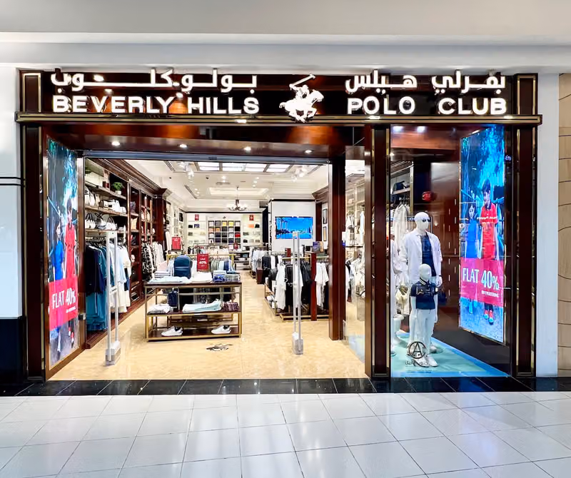 Beverly Hills Polo Club