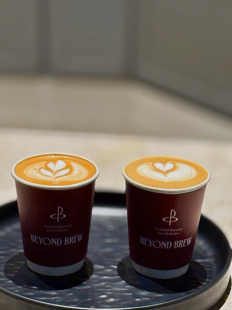 Beyond Brew Cafe