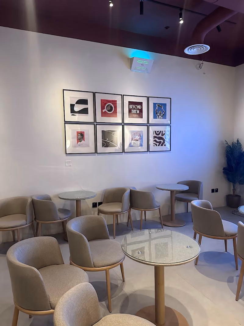 Beyond Brew Cafe