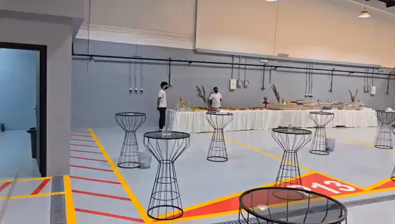 Beyond Catering-بيوند كاترينج