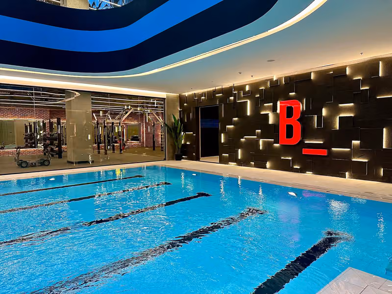 BFIT Yasmeen Men's