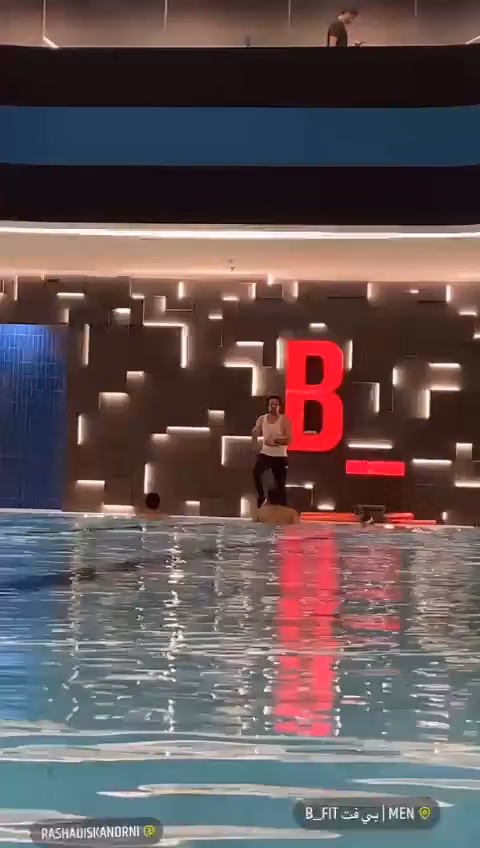 BFIT Yasmeen Men's