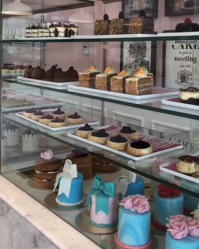بفي كيك