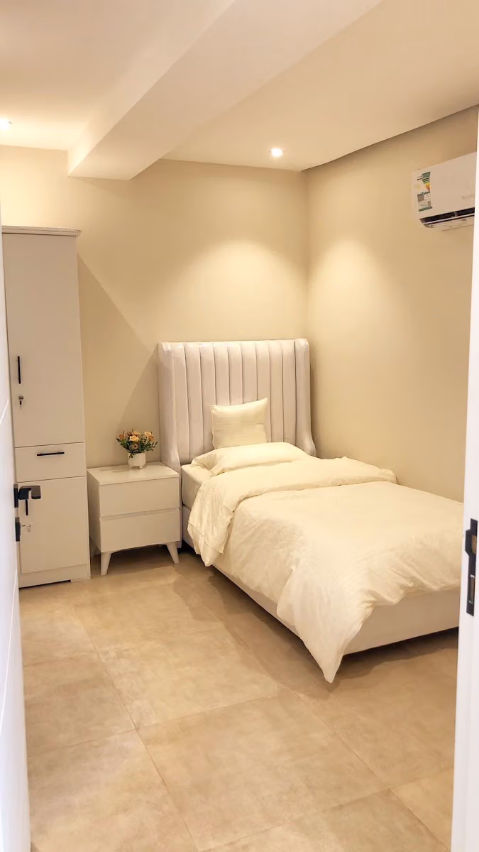 BG Rooms Monthly Rent (Women)