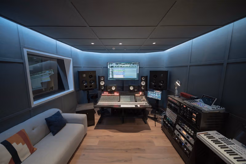 BH Studios