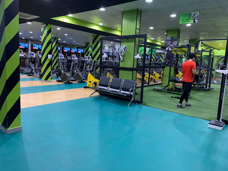 Sea Fitness