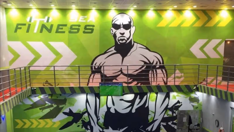 Sea Fitness
