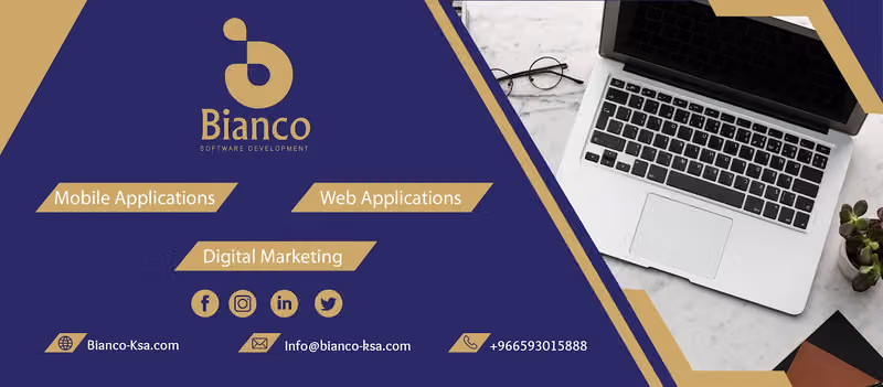 Bianco Software Development & Digital Marketing