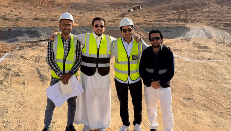 BIC- BUILDING & INNOVATION شركة بناء وابداع للمقاولات