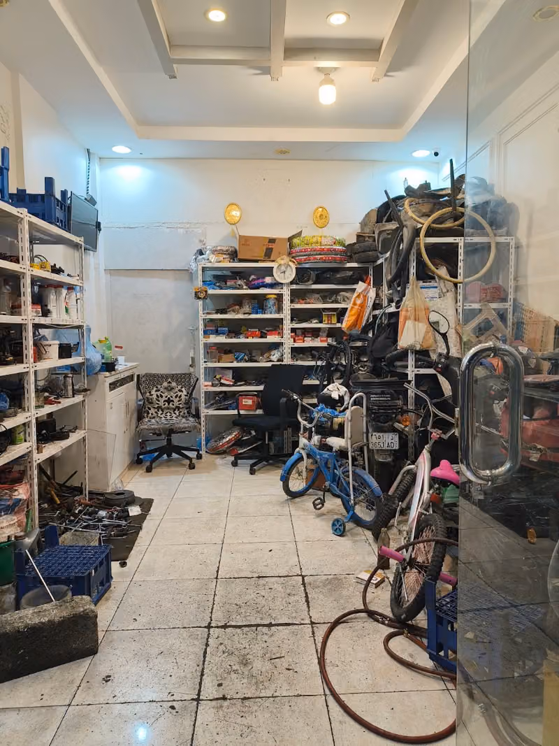 Bicycle maintenance Repair
