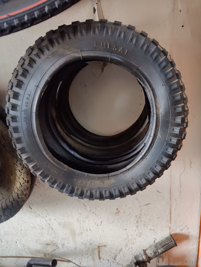 BiCycle Repair shop AlMasiaf إصلاح الدراجات الهوية
