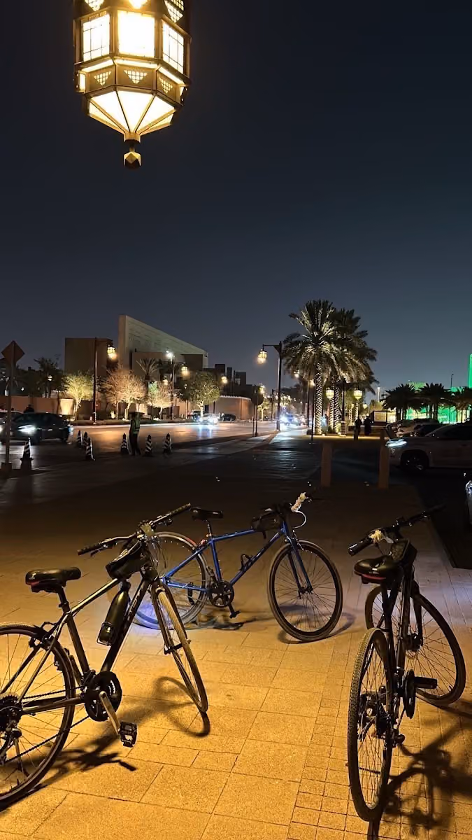 bicycles