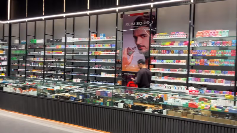 Bida vape malqa بيداڤيب الملقا للشيشه