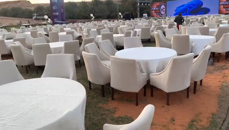 Big furniture