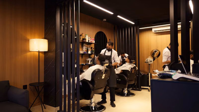 Bigote Barber Shop | صالون بيقوتا