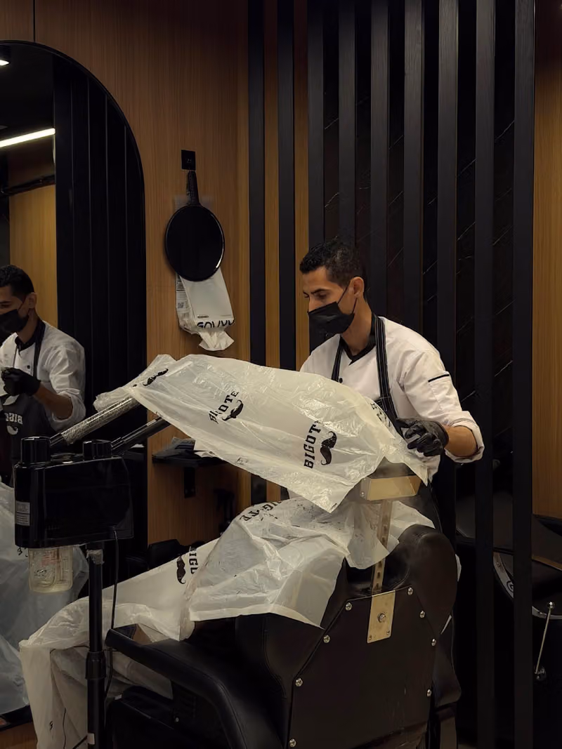 Bigote Barber Shop | صالون بيقوتا