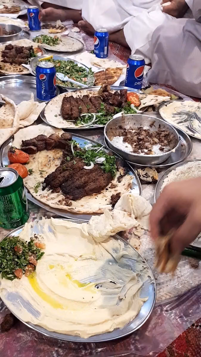 مشويات بلاد الرافدين