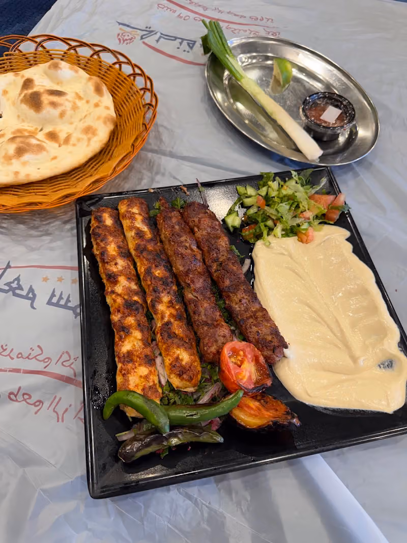 مشويات بلاد الرافدين