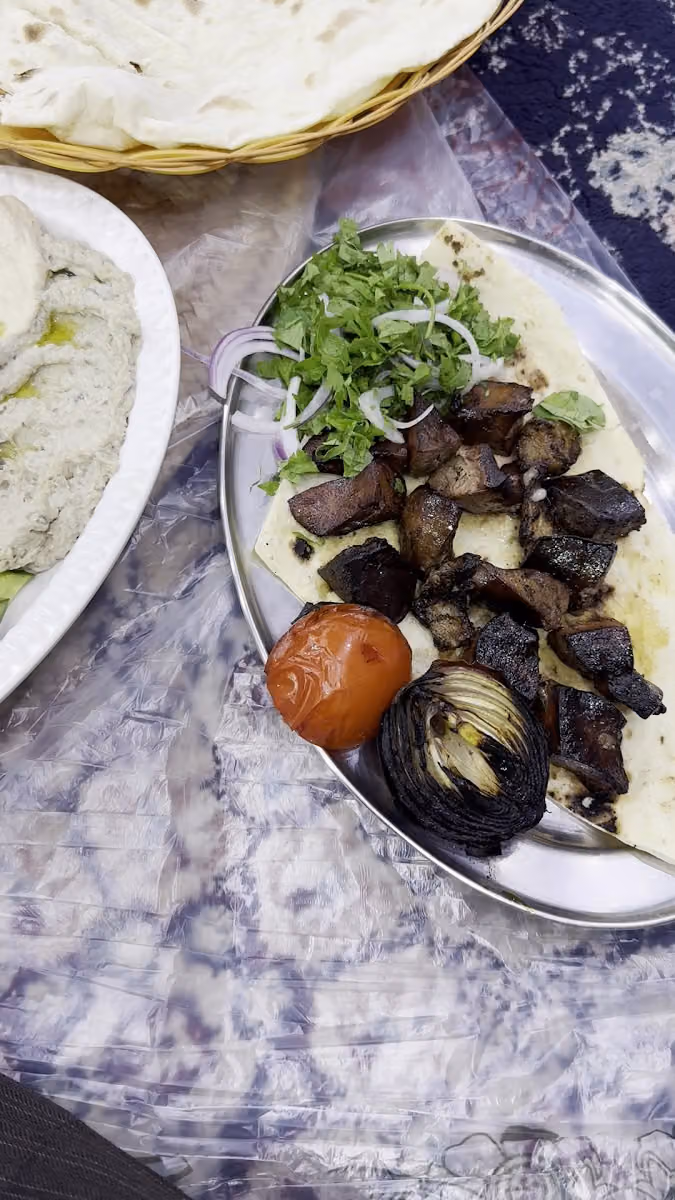 مشويات بلاد الرافدين