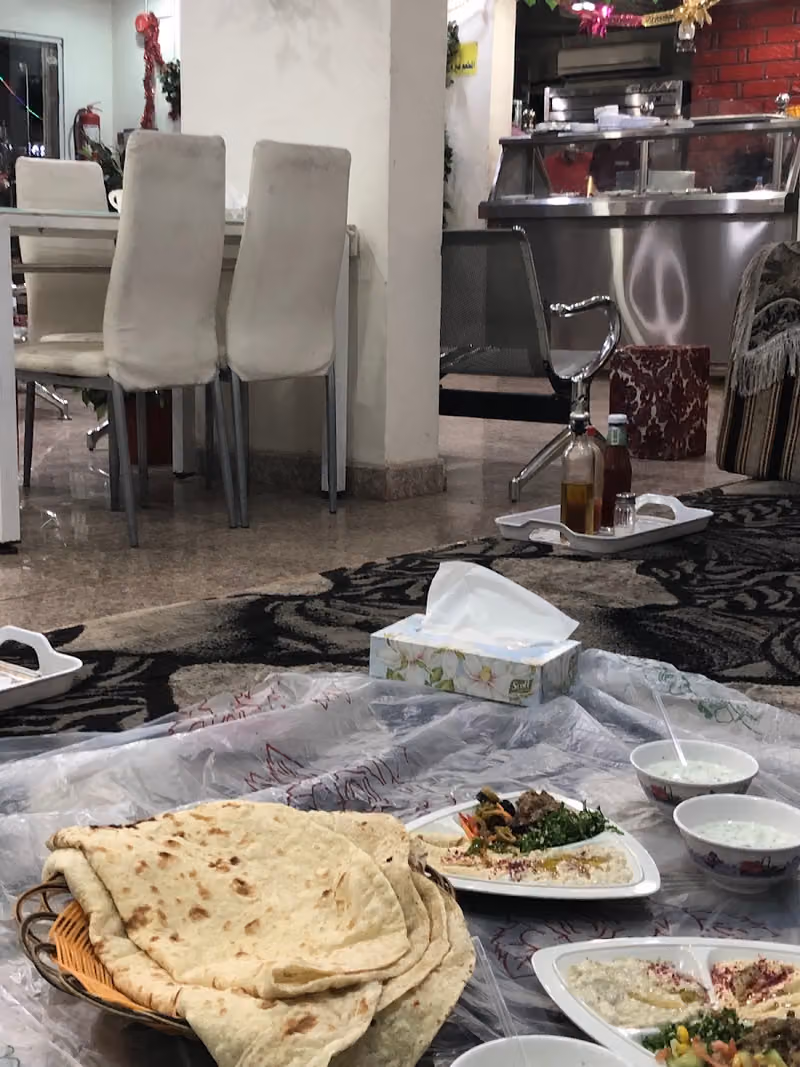 مشويات بلاد الرافدين