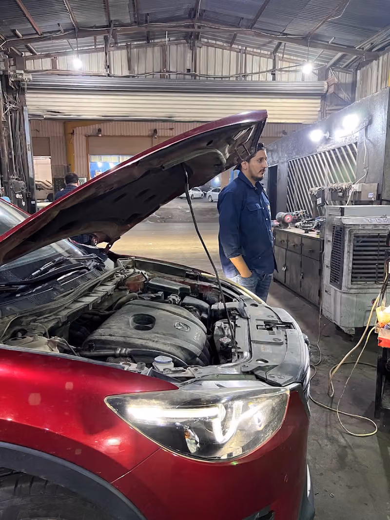 Bilal Auto Ac بلال للتكييف سيارات