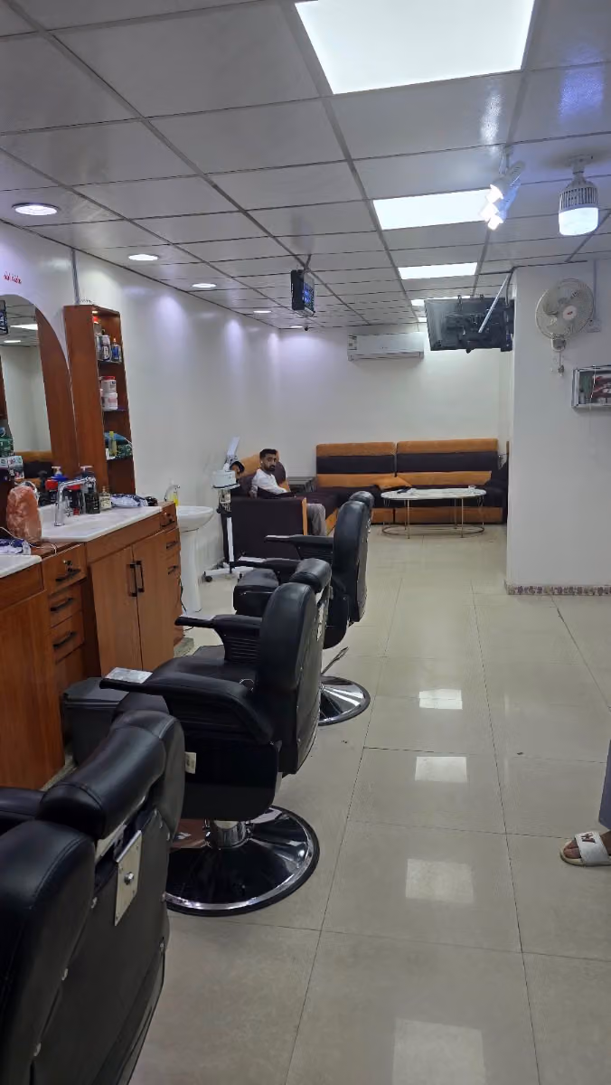 Bilal brand saloon